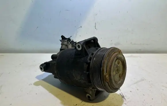 Opel Zafira B Air conditioning (A/C) compressor (pump) 401351739 13124752 9986181