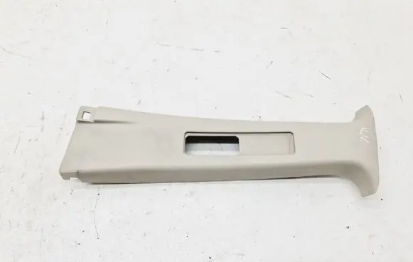 (B) pillar trim (top)