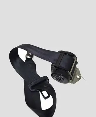 Skoda Octavia Mk2 (1Z) Rear seatbelt 1Z0857447E 616017200 040992