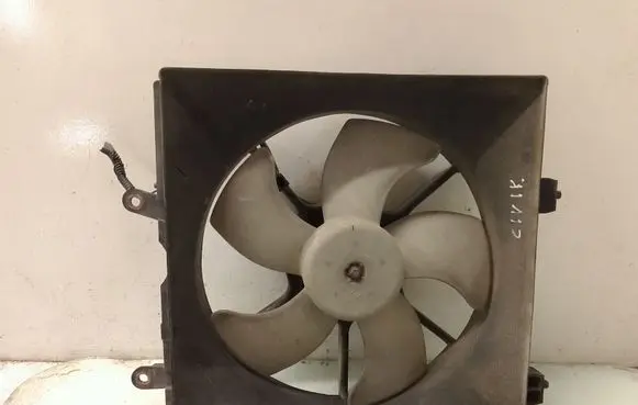 Honda Civic Electric radiator cooling fan