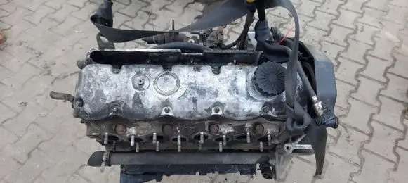 Renault Master II Engine