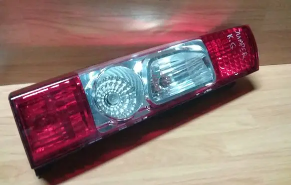 Citroen Jumper Rear/tail lights