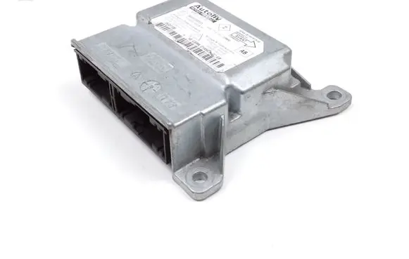 Peugeot 308 Airbag control unit/module 610714900 9665100080