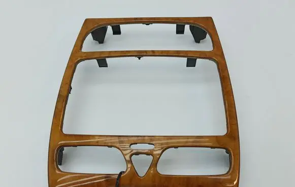 Mercedes-Benz CLK A209 C209 Radio/GPS head unit trim 2096801239