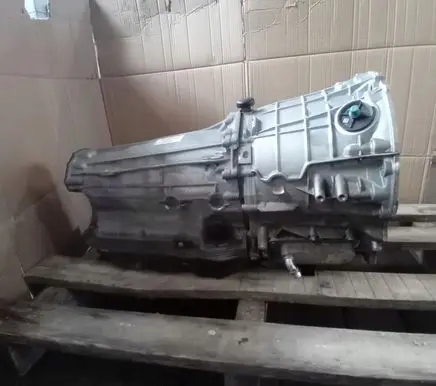 Mercedes-Benz C W206 Automatic gearbox
