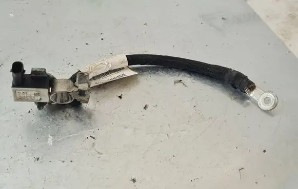 Peugeot 208 II Negative earth cable (battery) 9837611380 43664 93489150