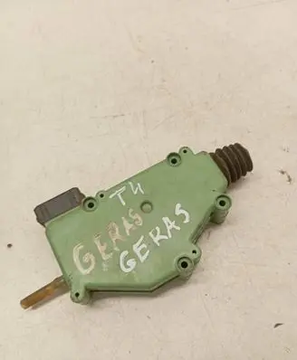 Central locking motor