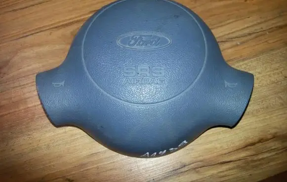Ford Ka Steering wheel airbag 97kbb042b85 admjcp