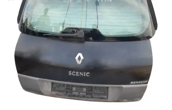 Renault Scenic II - Grand scenic II Tailgate/trunk/boot lid 34B9