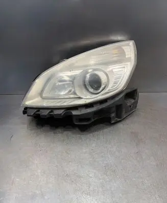 Renault Scenic II - Grand scenic II Headlight/headlamp 