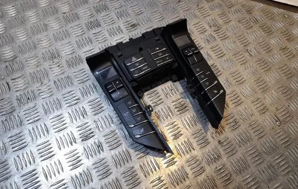 Porsche Cayenne (92A) Climate control unit 7P5907040R