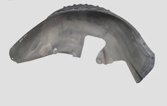 Volvo V60 Rear arch fender liner splash guards 31333253