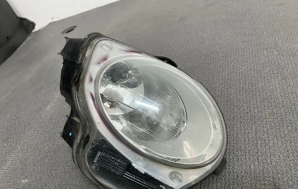 Fiat 500 Abarth Headlight/headlamp 45520711