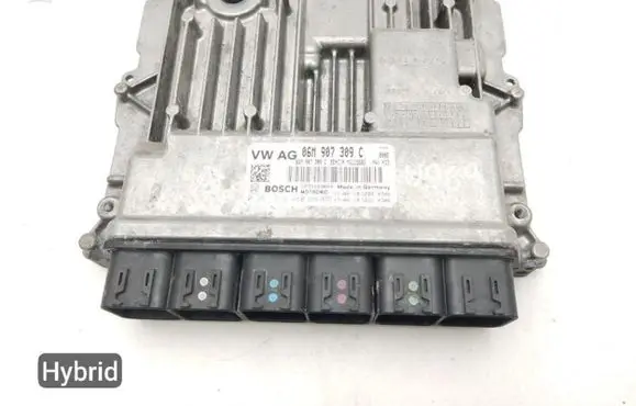 Porsche Panamera (971) Engine control unit/module 06M907309C