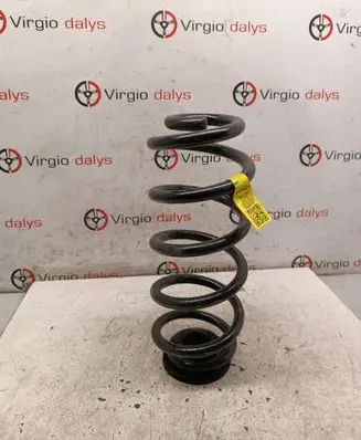 Chevrolet Cruze II Rear coil spring 799117036 13366705