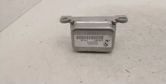 ESP (stability system) control unit