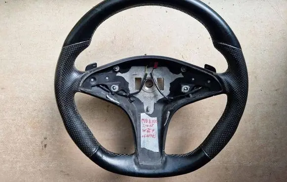 Steering wheel