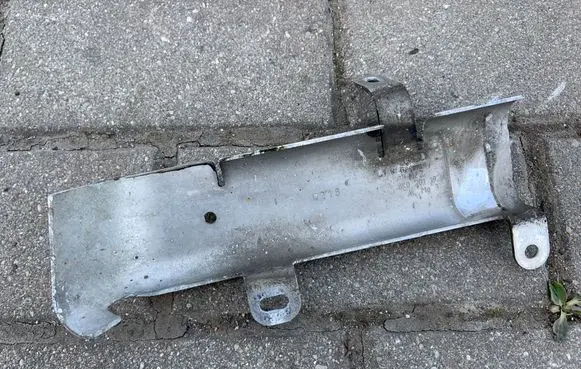 Audi S5 Facelift Other engine bay part 8K0201192A