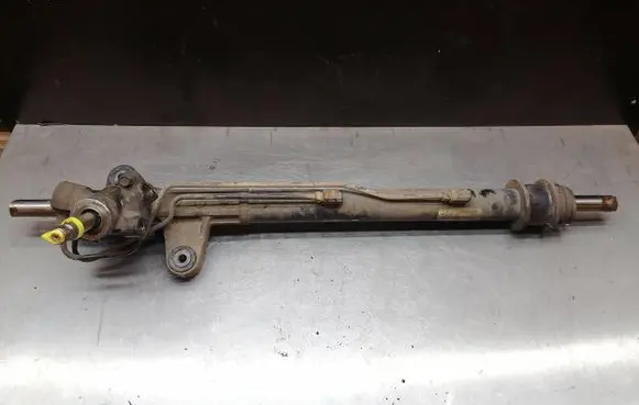 Steering rack