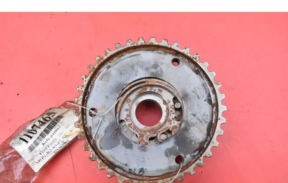 Ford Fiesta Crankshaft pulley E3BG6C525BA
