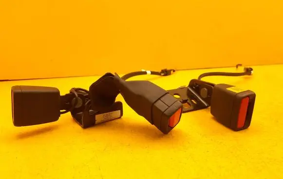 Citroen DS4 Rear seatbelt buckle 98307207XT 98307208XT