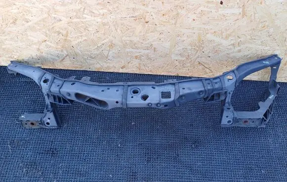 Opel Corsa D Radiator support slam panel 13191106 230200