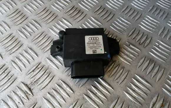 Audi Q5 SQ5 Fuel injection pump control unit/module 4G0906093F 130309301439