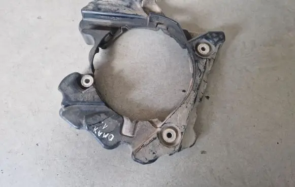 Isuzu D-Max Timing belt guard (cover)