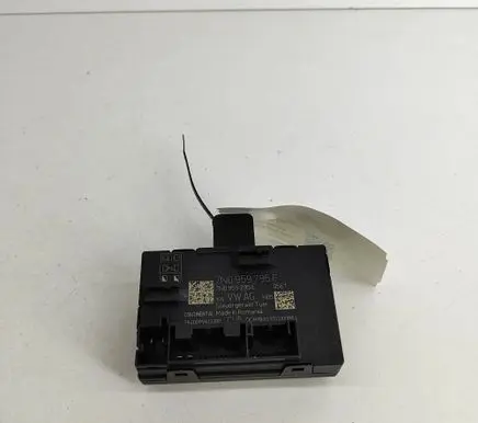 Skoda Yeti (5L) Door control unit/module 7N0959795E 7N0959795F