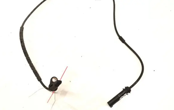 BMW 3 F30 F35 F31 ABS wheel speed sensor 