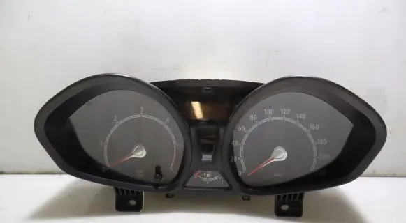 Ford Fiesta Clock 