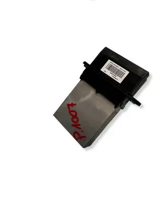 Peugeot 1007 Heater blower motor/fan resistor T1000948E