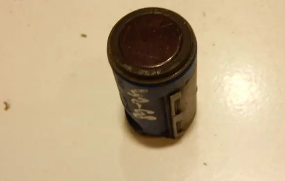 Mercedes-Benz S W220 Parking PDC sensor A0015425918 0015425918 4268