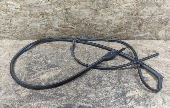 Cadillac SRX Front door rubber seal 15297595
