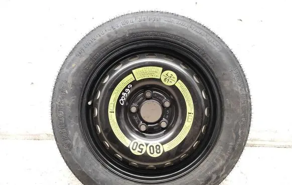 Mercedes-Benz C AMG W204 R16 spare wheel 2044000302