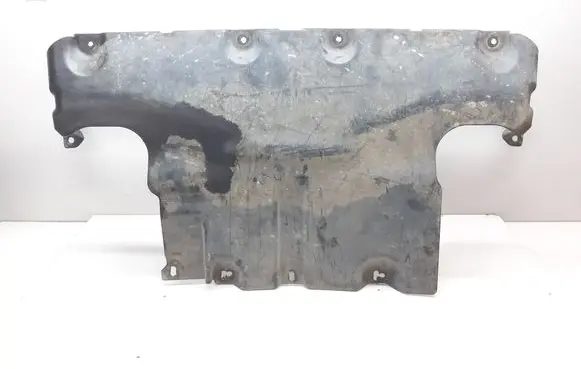 Porsche Cayenne (92A) Engine splash shield/under tray 7P0825285