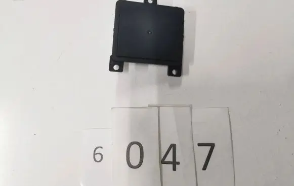 Peugeot 308 Blind spot module 9844452180 2022L07506 0203305102
