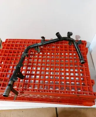 Volkswagen Sharan Engine coolant pipe/hose 06A103211j