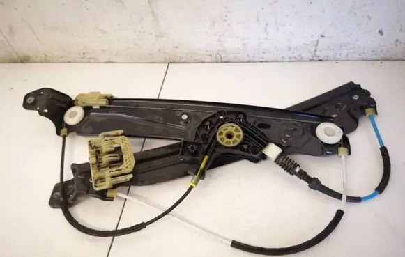BMW 5 GT F07 Sliding door window regulator with motor 7182111F10S