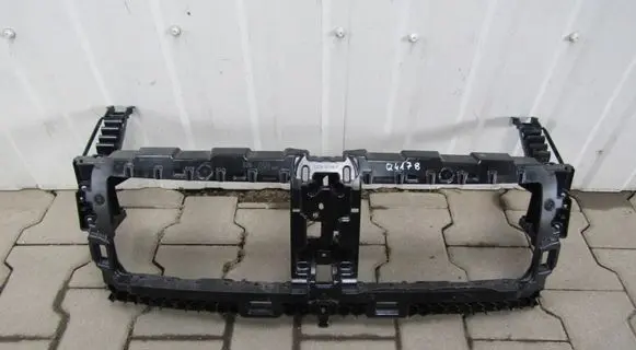 Radiator trim