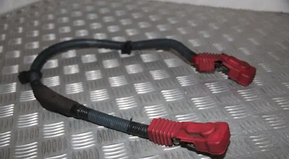 Toyota Land Cruiser (J120) Positive cable (battery) 7134325050