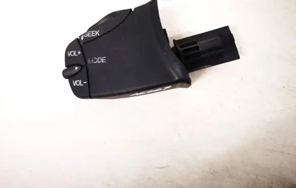 Multifunctional control switch/knob