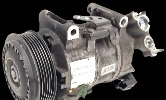 Peugeot 308 Air conditioning (A/C) compressor (pump) 9675655880 4064938147 9809274280