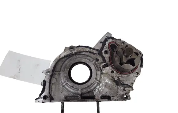 Opel Zafira B Oil pump 