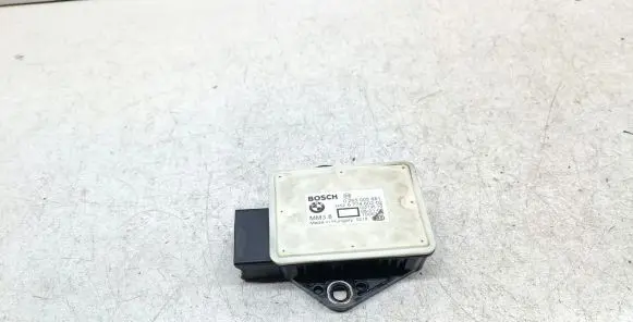 ESP acceleration yaw rate sensor
