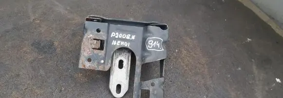 Peugeot 407 Gearbox mounting bracket 9801521580
