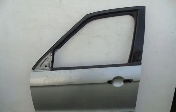 Ford S-MAX Rear door