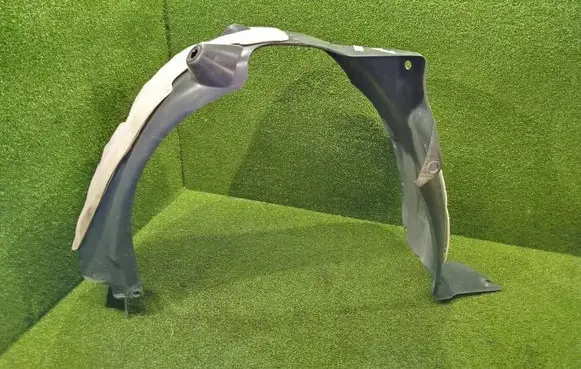 Hyundai Bayon Front wheel arch liner splash guards 86826Q0400 86828Q0400