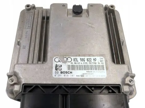 Audi A5 Sportback 8TA Engine control unit/module 03L906022NP