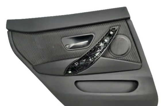 BMW 4 F36 Gran coupe Rear door card panel trim 7346231
